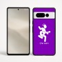 כיסוי בעיצוב אישי עם השם שלך לדגם - Google Pixel 9 Pro 5G בעיצוב נגן גיטרה