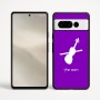 כיסוי בעיצוב אישי עם השם שלך לדגם - Google Pixel 9 Pro 5G בעיצוב כינור