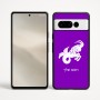כיסוי בעיצוב אישי עם השם שלך לדגם - Google Pixel 9 Pro 5G בעיצוב מזלות - גדי