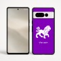 כיסוי בעיצוב אישי עם השם שלך לדגם - Google Pixel 9 Pro 5G בעיצוב מזלות - אריה