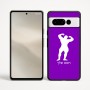 כיסוי בעיצוב אישי עם השם שלך לדגם - Google Pixel 9 Pro 5G בעיצוב פיתוח גוף
