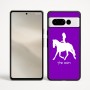 כיסוי בעיצוב אישי עם השם שלך לדגם - Google Pixel 9 Pro 5G בעיצוב קאוגירל - אישה