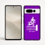 כיסוי בעיצוב אישי עם השם שלך לדגם - Google Pixel 9 Pro 5G בעיצוב רוכב סוסים