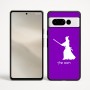 כיסוי בעיצוב אישי עם השם שלך לדגם - Google Pixel 9 Pro 5G בעיצוב סמוראי