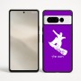כיסוי בעיצוב אישי עם השם שלך לדגם - Google Pixel 9 Pro 5G בעיצוב סנובורדיסט