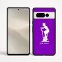 כיסוי בעיצוב אישי עם השם שלך לדגם - Google Pixel 9 Pro 5G בעיצוב אימון ספינינג - אישה