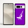 כיסוי בעיצוב אישי עם השם שלך לדגם - Google Pixel 9 Pro 5G בעיצוב לגלוש - גלישה - שייט