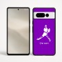 כיסוי בעיצוב אישי עם השם שלך לדגם - Google Pixel 9 Pro 5G בעיצוב שחקן טניס