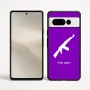 כיסוי בעיצוב אישי עם השם שלך לדגם - Google Pixel 9 Pro 5G בעיצוב אק 47