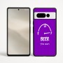 כיסוי בעיצוב אישי עם השם שלך לדגם - Google Pixel 9 Pro 5G בעיצוב מיכל של בירה