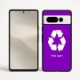 כיסוי בעיצוב אישי עם השם שלך לדגם - Google Pixel 9 Pro 5G בעיצוב למחזר