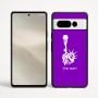 כיסוי בעיצוב אישי עם השם שלך לדגם - Google Pixel 9 Pro 5G בעיצוב פסל החירות