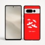 כיסוי בעיצוב אישי עם השם שלך לדגם - Google Pixel 9 Pro 5G בעיצוב עטלפים