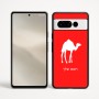 כיסוי בעיצוב אישי עם השם שלך לדגם - Google Pixel 9 Pro 5G בעיצוב גמל