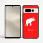 כיסוי בעיצוב אישי עם השם שלך לדגם - Google Pixel 9 Pro 5G בעיצוב פיל