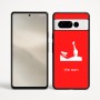 כיסוי בעיצוב אישי עם השם שלך לדגם - Google Pixel 9 Pro 5G בעיצוב ג'ירפה באפריקה