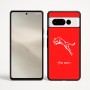 כיסוי בעיצוב אישי עם השם שלך לדגם - Google Pixel 9 Pro 5G בעיצוב פומה