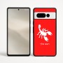 כיסוי בעיצוב אישי עם השם שלך לדגם - Google Pixel 9 Pro 5G בעיצוב עקרב
