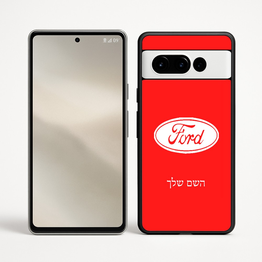כיסוי בעיצוב אישי עם השם שלך לדגם - Google Pixel 9 Pro 5G בעיצוב לחצות