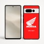 כיסוי בעיצוב אישי עם השם שלך לדגם - Google Pixel 9 Pro 5G בעיצוב הונדה