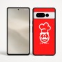 כיסוי בעיצוב אישי עם השם שלך לדגם - Google Pixel 9 Pro 5G בעיצוב שף