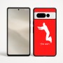 כיסוי בעיצוב אישי עם השם שלך לדגם - Google Pixel 9 Pro 5G בעיצוב פארקורינג