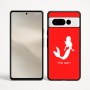 כיסוי בעיצוב אישי עם השם שלך לדגם - Google Pixel 9 Pro 5G בעיצוב בתולת ים - אישה