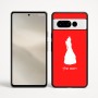 כיסוי בעיצוב אישי עם השם שלך לדגם - Google Pixel 9 Pro 5G בעיצוב נסיכה