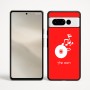 כיסוי בעיצוב אישי עם השם שלך לדגם - Google Pixel 9 Pro 5G בעיצוב תקליטור - אזור מוזיקה