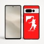 כיסוי בעיצוב אישי עם השם שלך לדגם - Google Pixel 9 Pro 5G בעיצוב אישה רוקדת עם גבר