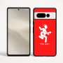 כיסוי בעיצוב אישי עם השם שלך לדגם - Google Pixel 9 Pro 5G בעיצוב נגן גיטרה