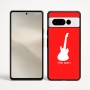 כיסוי בעיצוב אישי עם השם שלך לדגם - Google Pixel 9 Pro 5G בעיצוב גיטרה