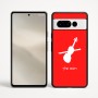 כיסוי בעיצוב אישי עם השם שלך לדגם - Google Pixel 9 Pro 5G בעיצוב כינור