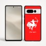 כיסוי בעיצוב אישי עם השם שלך לדגם - Google Pixel 9 Pro 5G בעיצוב מזלות - קשת