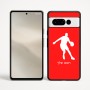 כיסוי בעיצוב אישי עם השם שלך לדגם - Google Pixel 9 Pro 5G בעיצוב שחקן כדורסל