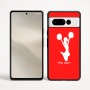 כיסוי בעיצוב אישי עם השם שלך לדגם - Google Pixel 9 Pro 5G בעיצוב מעודדת
