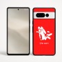 כיסוי בעיצוב אישי עם השם שלך לדגם - Google Pixel 9 Pro 5G בעיצוב צוללן