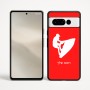 כיסוי בעיצוב אישי עם השם שלך לדגם - Google Pixel 9 Pro 5G בעיצוב אופנוע ים