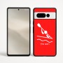כיסוי בעיצוב אישי עם השם שלך לדגם - Google Pixel 9 Pro 5G בעיצוב קיאק אולימפי