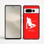 כיסוי בעיצוב אישי עם השם שלך לדגם - Google Pixel 9 Pro 5G בעיצוב סקי