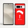 כיסוי בעיצוב אישי עם השם שלך לדגם - Google Pixel 9 Pro 5G בעיצוב צניחה חופשית