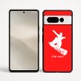 כיסוי בעיצוב אישי עם השם שלך לדגם - Google Pixel 9 Pro 5G בעיצוב סנובורדיסט
