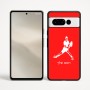 כיסוי בעיצוב אישי עם השם שלך לדגם - Google Pixel 9 Pro 5G בעיצוב שחקן טניס