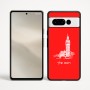 כיסוי בעיצוב אישי עם השם שלך לדגם - Google Pixel 9 Pro 5G בעיצוב ביג בן