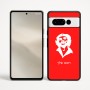 כיסוי בעיצוב אישי עם השם שלך לדגם - Google Pixel 9 Pro 5G בעיצוב צ'ה גווארה