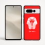 כיסוי בעיצוב אישי עם השם שלך לדגם - Google Pixel 9 Pro 5G בעיצוב פרעה - תות ענח' אמון מצרי