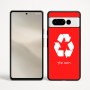 כיסוי בעיצוב אישי עם השם שלך לדגם - Google Pixel 9 Pro 5G בעיצוב למחזר