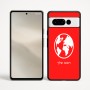כיסוי בעיצוב אישי עם השם שלך לדגם - Google Pixel 9 Pro 5G בעיצוב עולם