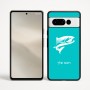 כיסוי בעיצוב אישי עם השם שלך לדגם - Google Pixel 9 Pro 5G בעיצוב לדוג