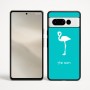 כיסוי בעיצוב אישי עם השם שלך לדגם - Google Pixel 9 Pro 5G בעיצוב אנפה